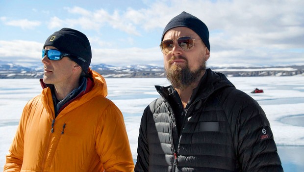 Leonardo DiCaprio je s Fisherjem Stevensom produciral informativni dokumentarni film o podnebnih spremembah, s katerim želita opozoriti na okoljsko krizo. (foto: RatPac Documentary Films)