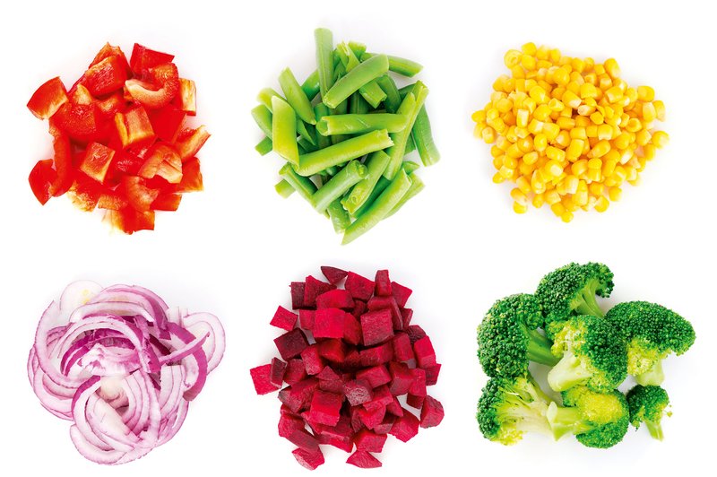 Presnojedstvo: Je res surova hran bolj zdrava od kuhane? (foto: Shutterstock)
