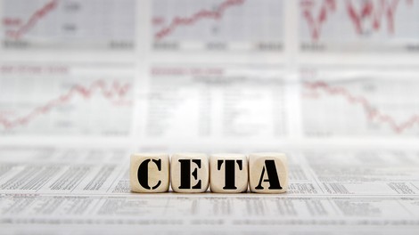 CETA: Kaj prinaša trgovinski sporazum s Kanado?
