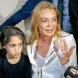 Lindsay Lohan je skoraj ostala brez prsta
