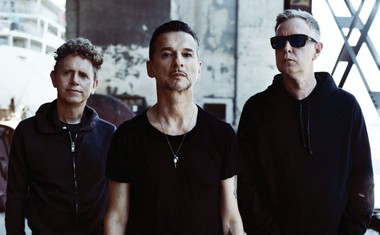 Depeche Mode se vračajo v Slovenijo!