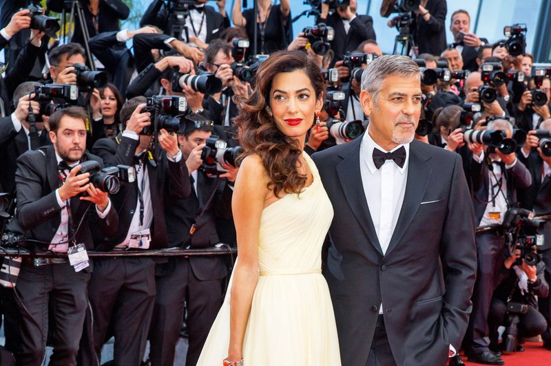 George Clooney: Grozijo jima s smrtjo (foto: Profimedia)