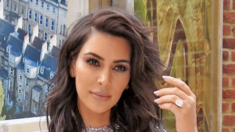 Kim Kardashian: Rop jo je popolnoma pretresel