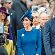 Princesa Kate: Z izborom oblačil navdušila Kanadčane in svet