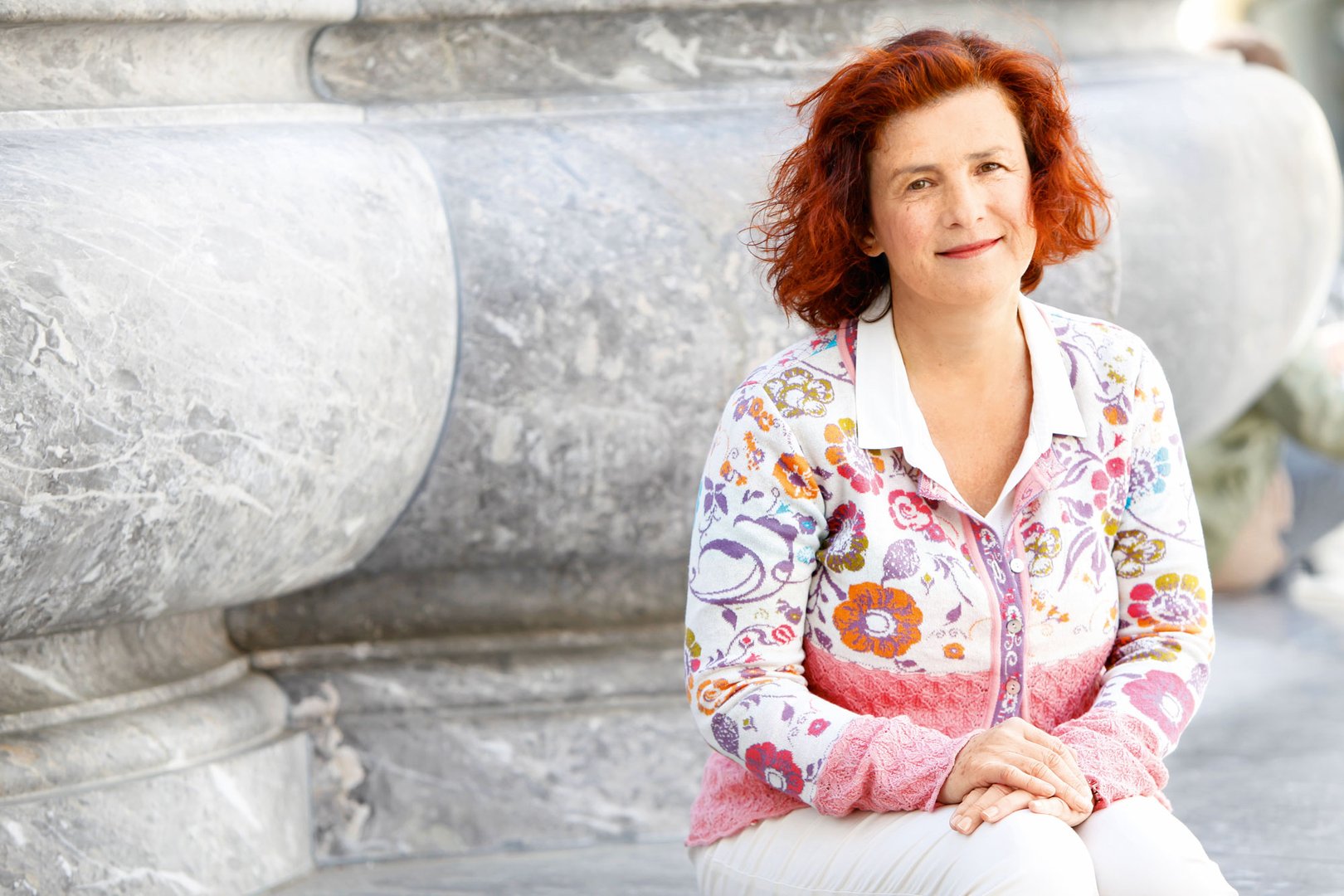 Pika Rajnar: S tapkanjem nad stres! - Govori.se