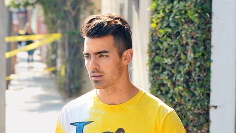 Joe Jonas: Sostanovalcu kradel kondome