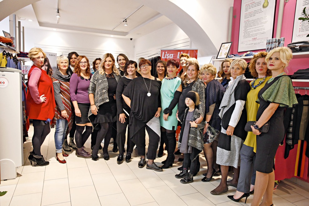 Hruške na modni brvi