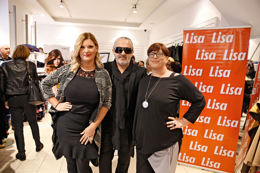 Hruške na modni brvi