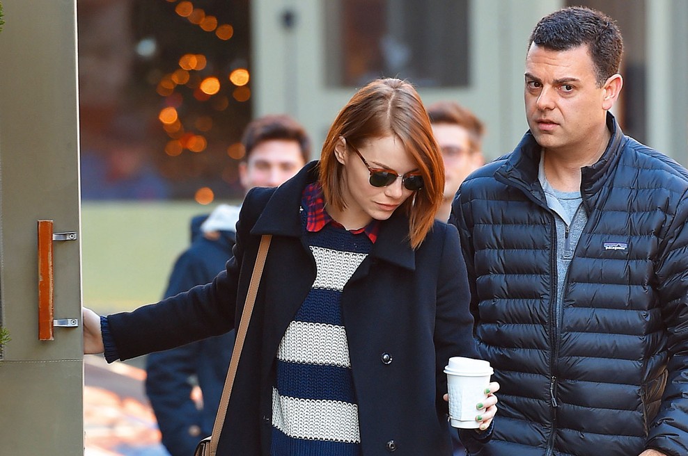 Emma Stone: Še vedno zaljubljena v bivšega (foto: Profimedia)
