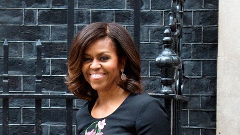 Michelle Obama: Bela hiša – privilegij ali zlata kletka?