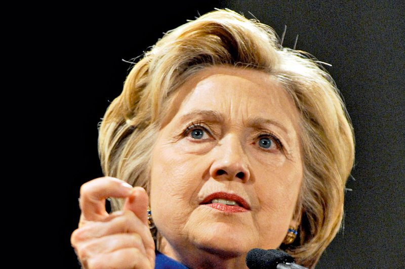 Hillary Clinton - prodorna in neustrašna dama z velikim egom! (foto: Profimedia)