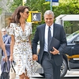 Amal in George Clooney: Načrtujeta selitev