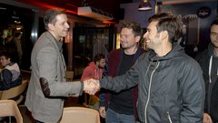 Satirična komedija Pr'Hostar razprodala premiero