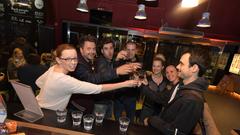 Satirična komedija Pr'Hostar razprodala premiero