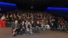 Satirična komedija Pr'Hostar razprodala premiero
