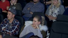 Satirična komedija Pr'Hostar razprodala premiero