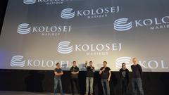 Satirična komedija Pr'Hostar razprodala premiero