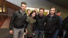 Satirična komedija Pr'Hostar razprodala premiero