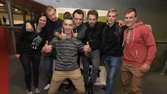 Satirična komedija Pr'Hostar razprodala premiero