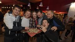 Satirična komedija Pr'Hostar razprodala premiero