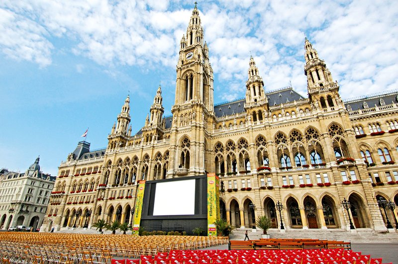Dunajski filmski festival - Viennale je pred vrati (foto: Profimedia)