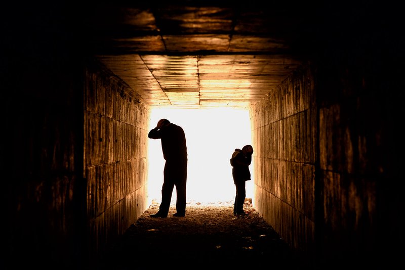 Resnična zgodba sina o očetu: »On ni kriv, kriva je droga« (foto: Shutterstock)