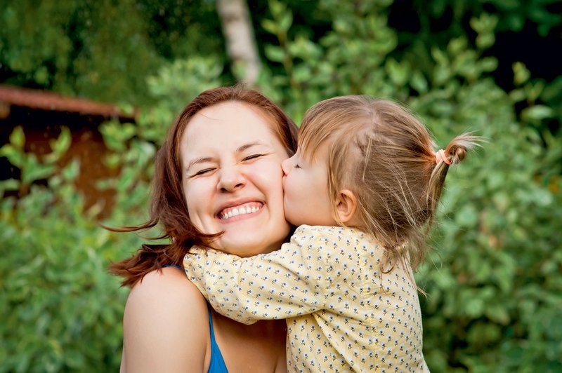 12 navad zelo srečnih mam (foto: Profimedia)