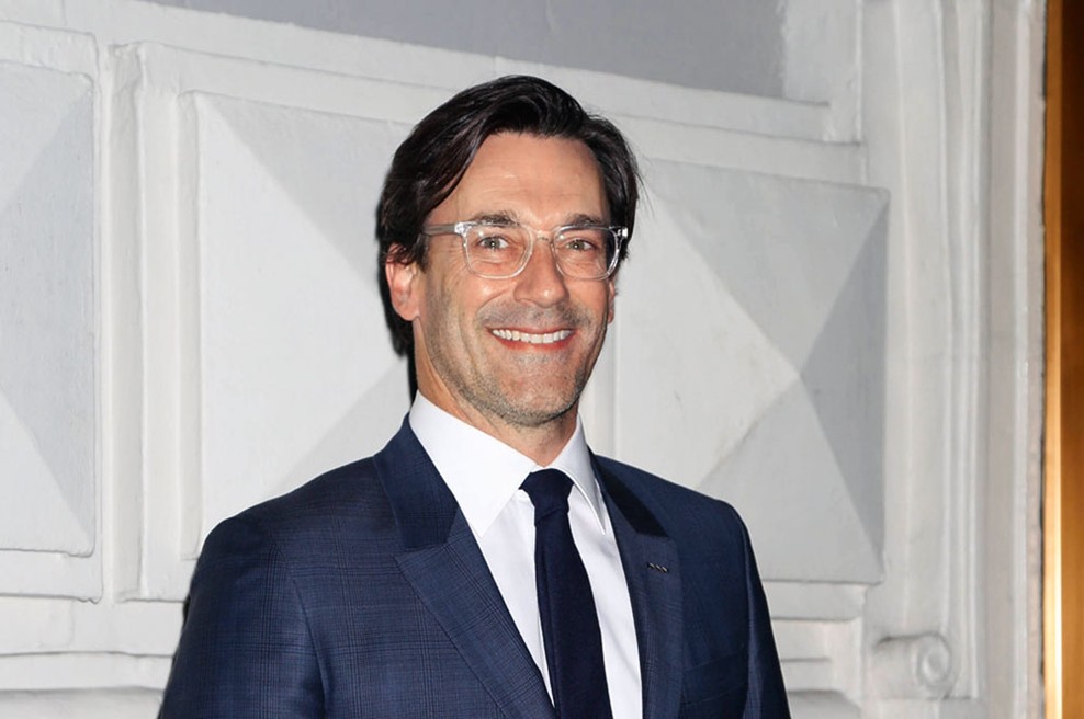 Jon Hamm: Prvi seks ni bil dober (foto: Profimedia)