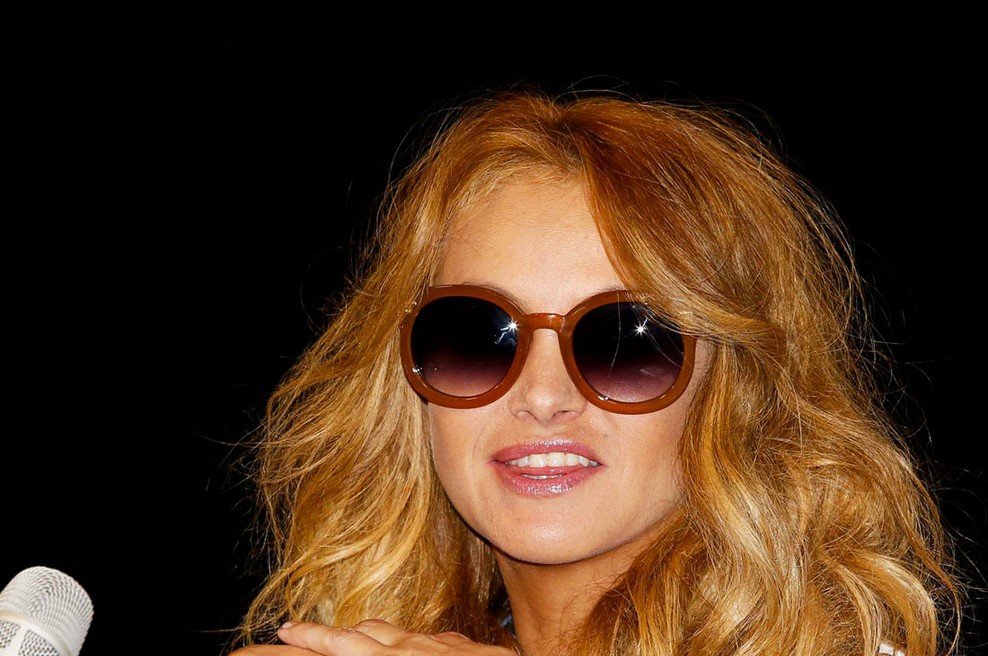 Paulina Rubio: Spet samska (foto: Profimedia)