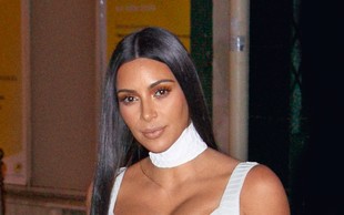 Kim Kardashian: Odpovedala rojstnodnevno zabavo