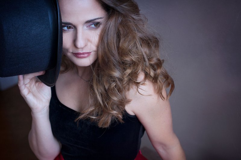 Katarina Mala z novim singlom 'Dva za mene' (foto: Tania Mendillo)