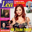 Tanja Žagar za revijo Lea: "Ne želim živeti v strahu!"