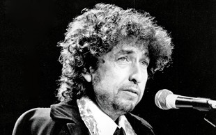 Bob Dylan: Nobelova nagrada za literaturo se ga ni dotaknila