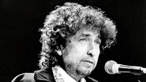 Bob Dylan: Nobelova nagrada za literaturo se ga ni dotaknila