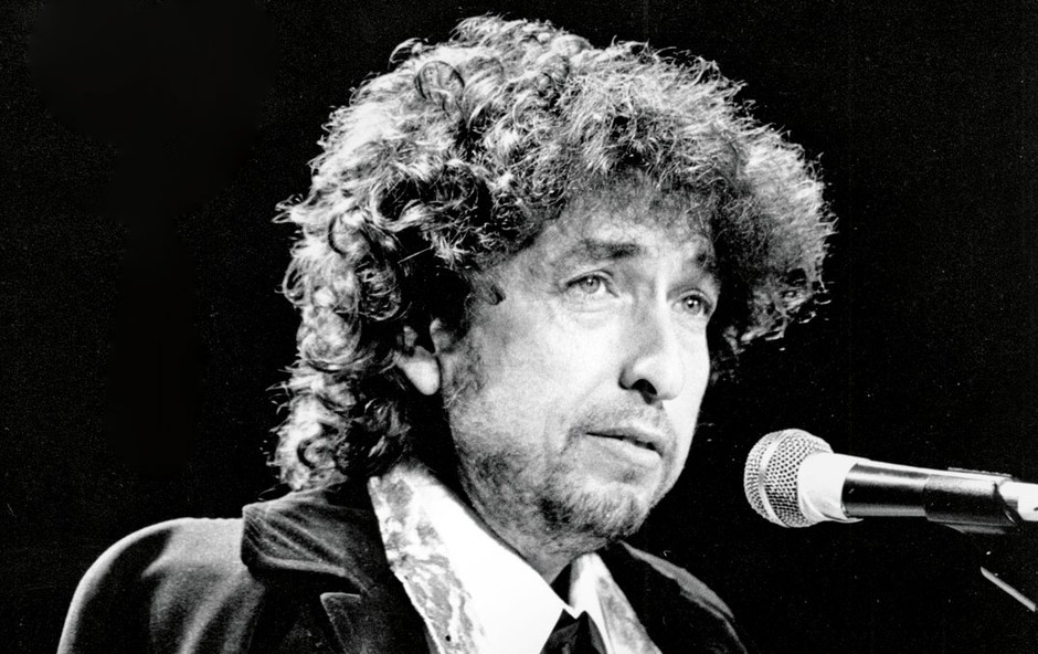Bob Dylan: Nobelova nagrada za literaturo se ga ni dotaknila (foto: Profimedia)