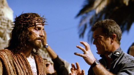 Mel Gibson želi v drugem Kristusovem pasijonu Jezusa peljati v pekel