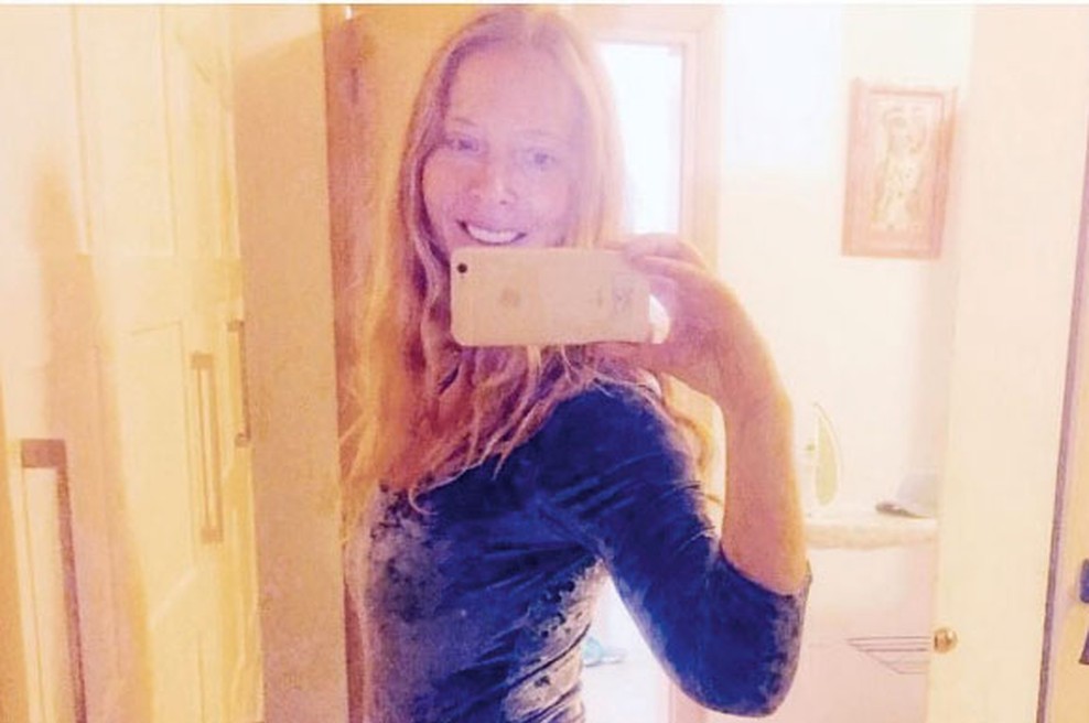 Savina Atai: Ugibanj o njeni nosečnosti ni konec (foto: osebni arhiv)