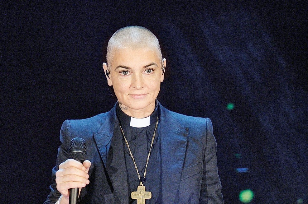 Sinéad O'Connor: Dovolj ima marihuane (foto: Profimedia)