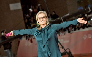 Meryl Streep: Bo upodobila  Hillary Clinton?