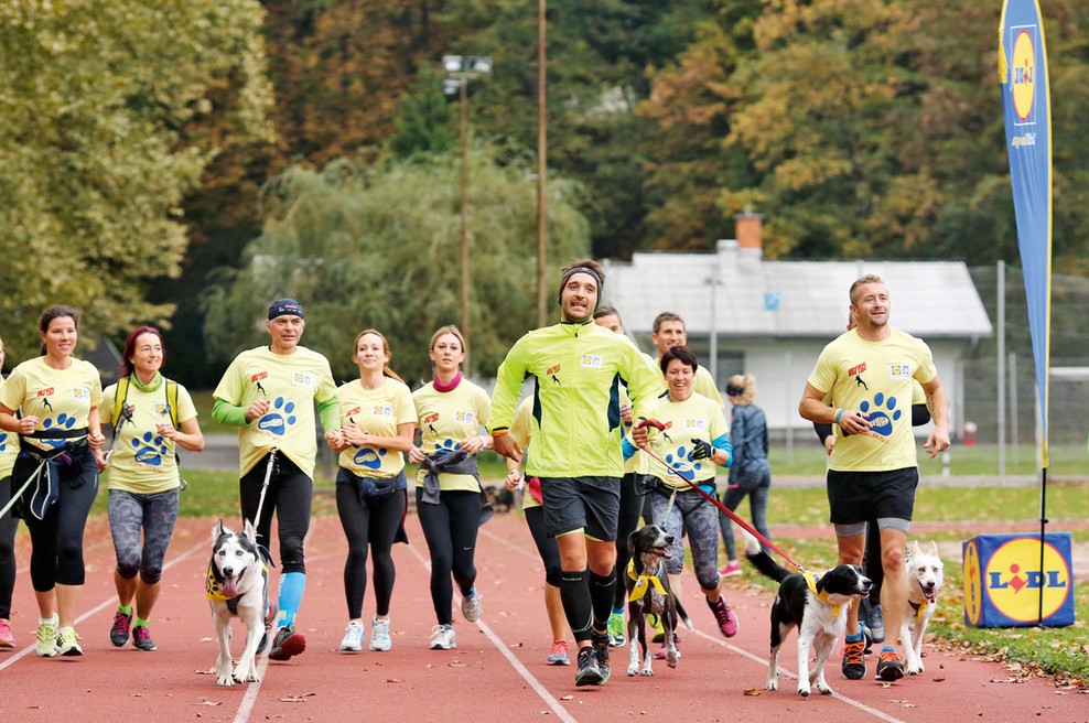 Humanitarni projekt Koraki za tačke je zaključen! (foto: MP produkcija)