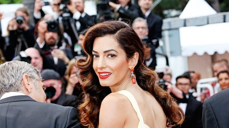 Amal Alamuddin: Prepoznavnost prinaša tudi odgovornost