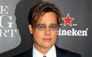 Brad Pitt: Angelini vrača udarec