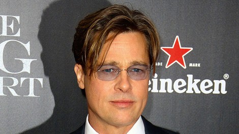 Brad Pitt: Angelini vrača udarec
