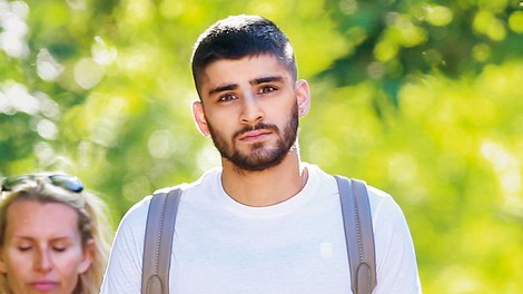 Zayn Malik: Spopadal se je z motnjami hranjenja