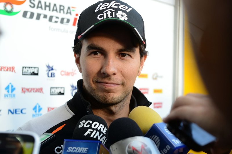 Sergio Perez je zaradi nesramnega tvita prekinil sodelovanje s sponzorjem! (foto: profimedia)