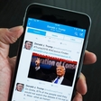 Donald Trump bo odslej bolj zadržan na Twitterju!
