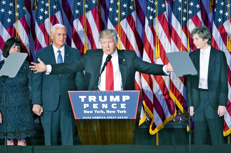 Donald Trump: Bo sprožil izseljevanje zvezdnikov? (foto: Profimedia)