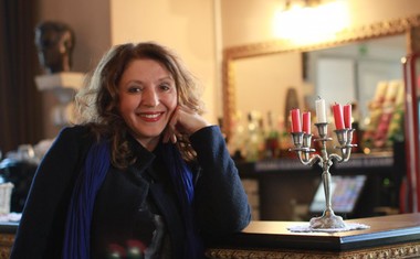 Mirjana Karanović: "Od festivala do festivala. Počutim se kot trgovski potnik!"