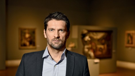 Davor Vugrinec: Zbirateljstvo kot svojevrstna droga