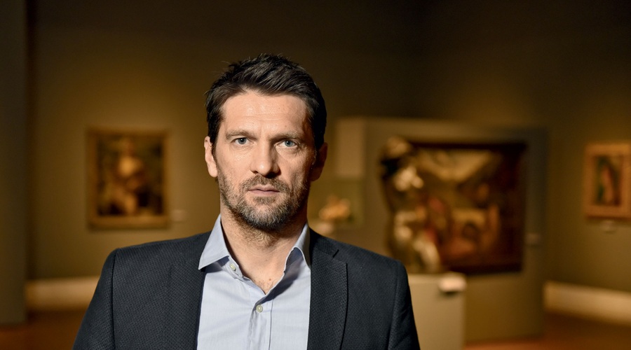 Davor Vugrinec: Zbirateljstvo kot svojevrstna droga (foto: Igor Zaplatil)